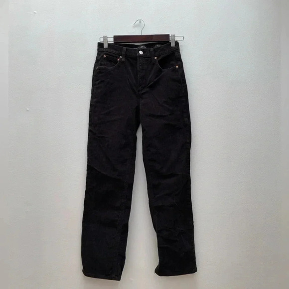 ARITZIA - Denim Forum Arlo High Rise Corduroy Pants - Picture 5 of 10